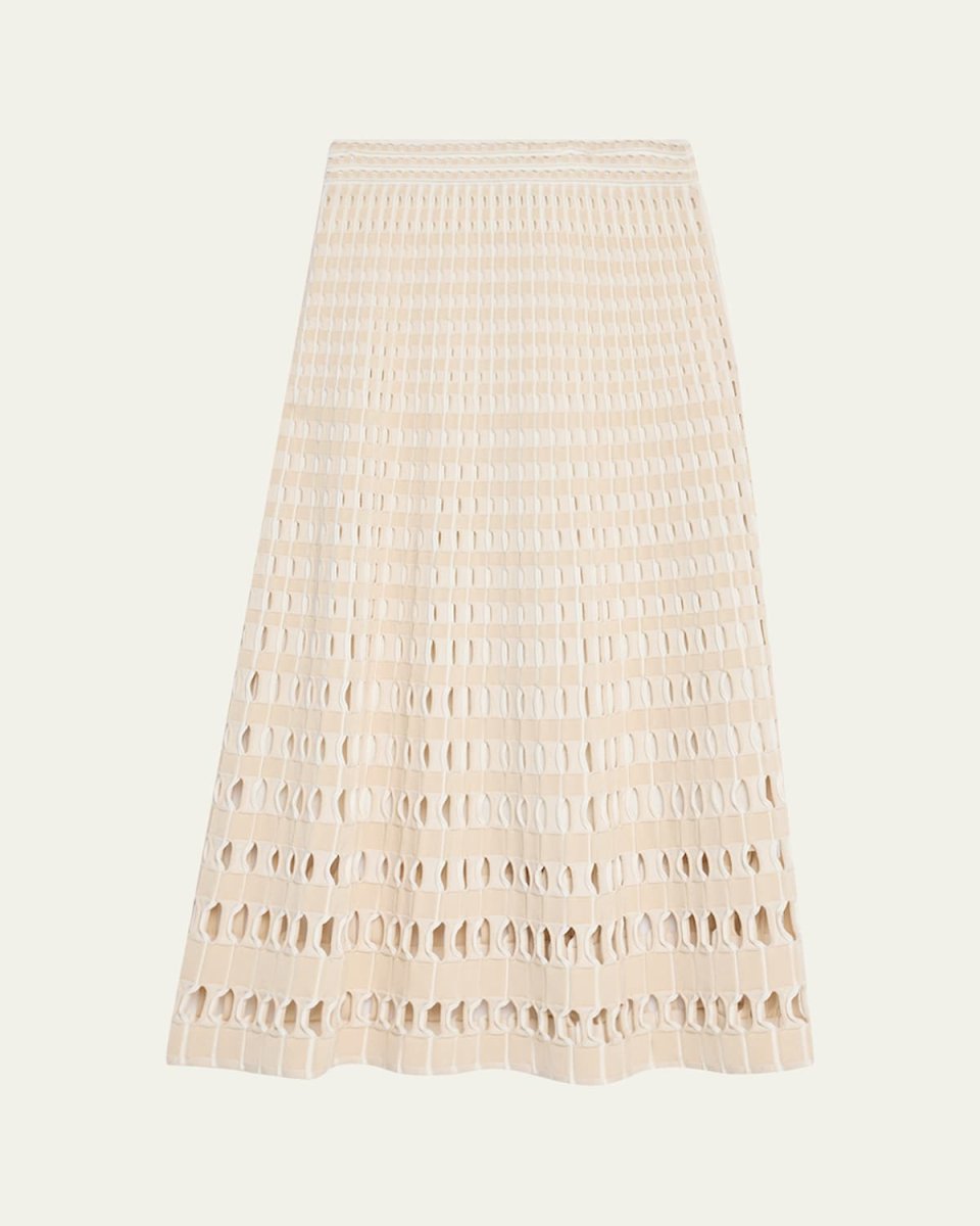 Larken Midi Skirt